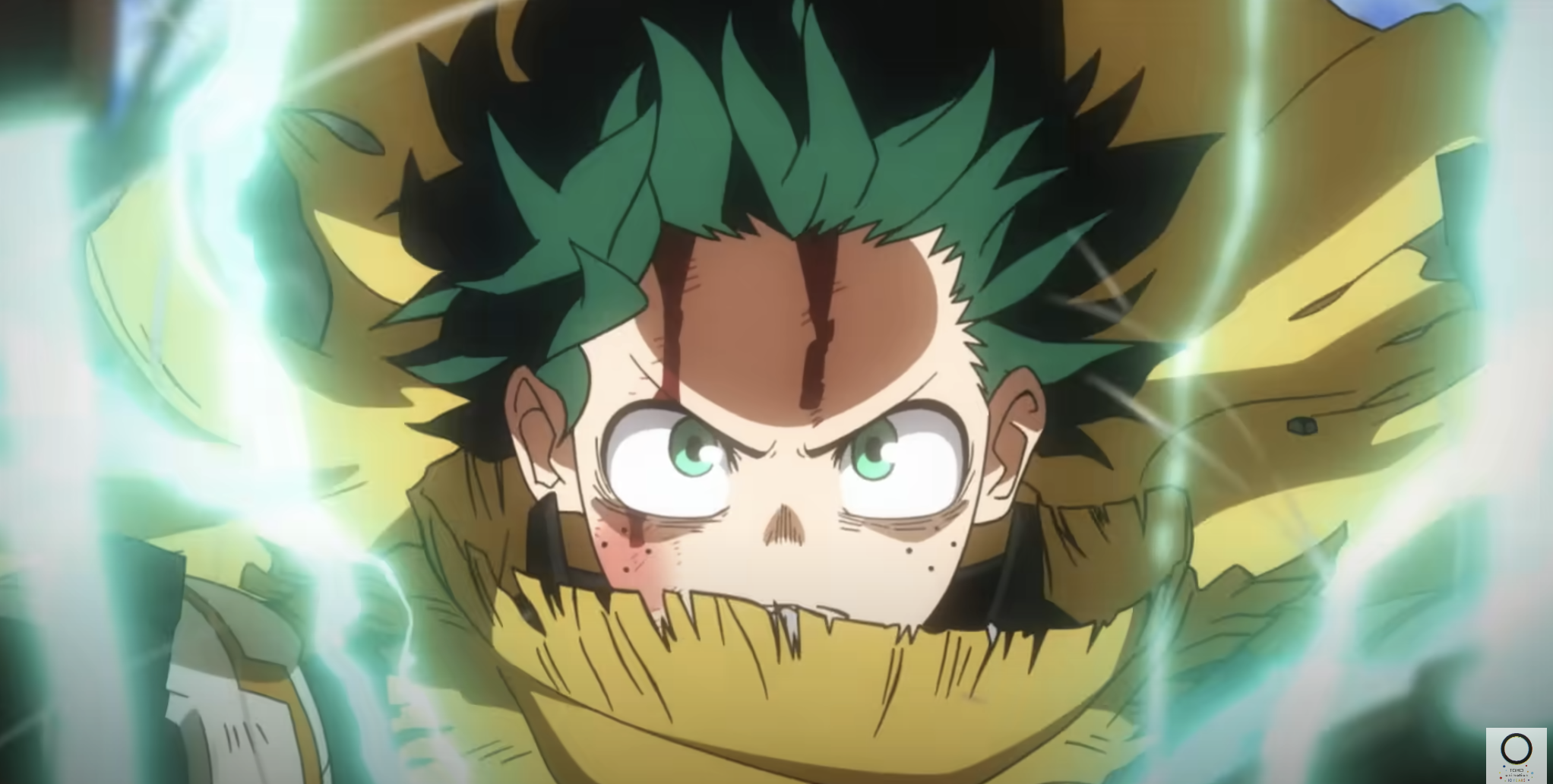 Review- My Hero Academia: You’re Next